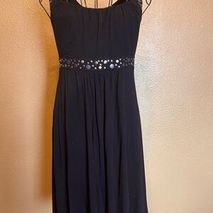 👗 Black Sleeveless Dress | Sz M / F